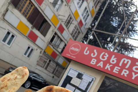 Tbilisi: Hidden Layers of Tbilisi Through Local Eyes Shared group/Small group