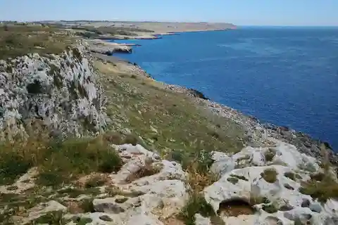 Litoranea Adriatica Tour delle meraviglie - Da Lecce - Castro ad Otranto.
