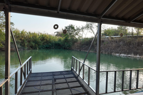 Private Fishing Experience at Pattaia Fishing Park