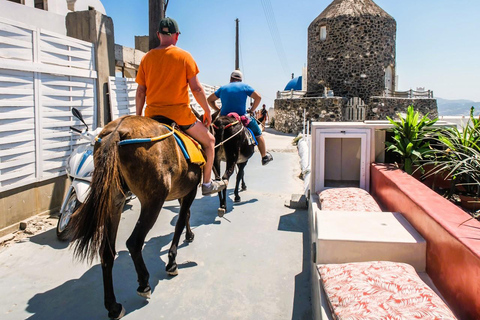 Creta: escursione in barca a Santorini con visita a Oia e FiraArea di Heraklion 2: tour con trasferimento incluso