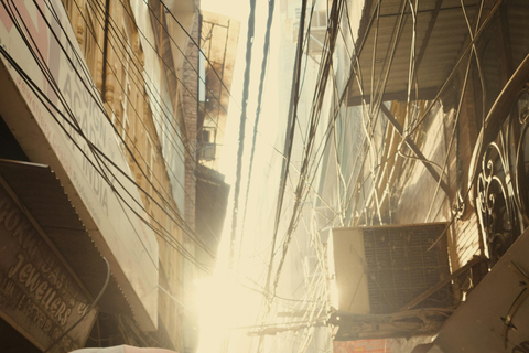 Especias e historias: la ruta gastronómica por la antigua DelhiEspecias e historias: la ruta gastronómica del Viejo Delhi