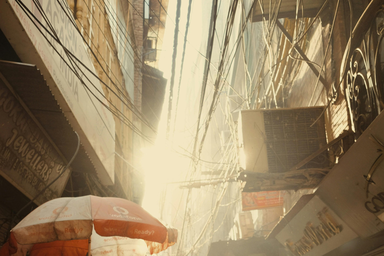 Especias e historias: la ruta gastronómica por la antigua DelhiEspecias e historias: la ruta gastronómica del Viejo Delhi