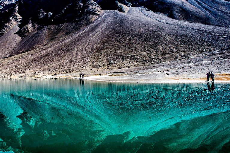 Desde Delhi: Tour de 13 días por Spiti y Leh con alojamiento.Transporte + Comidas + Hoteles