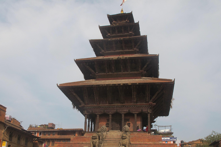 Más allá de Katmandú: Descubriendo las Joyas Ocultas de Bhaktapur