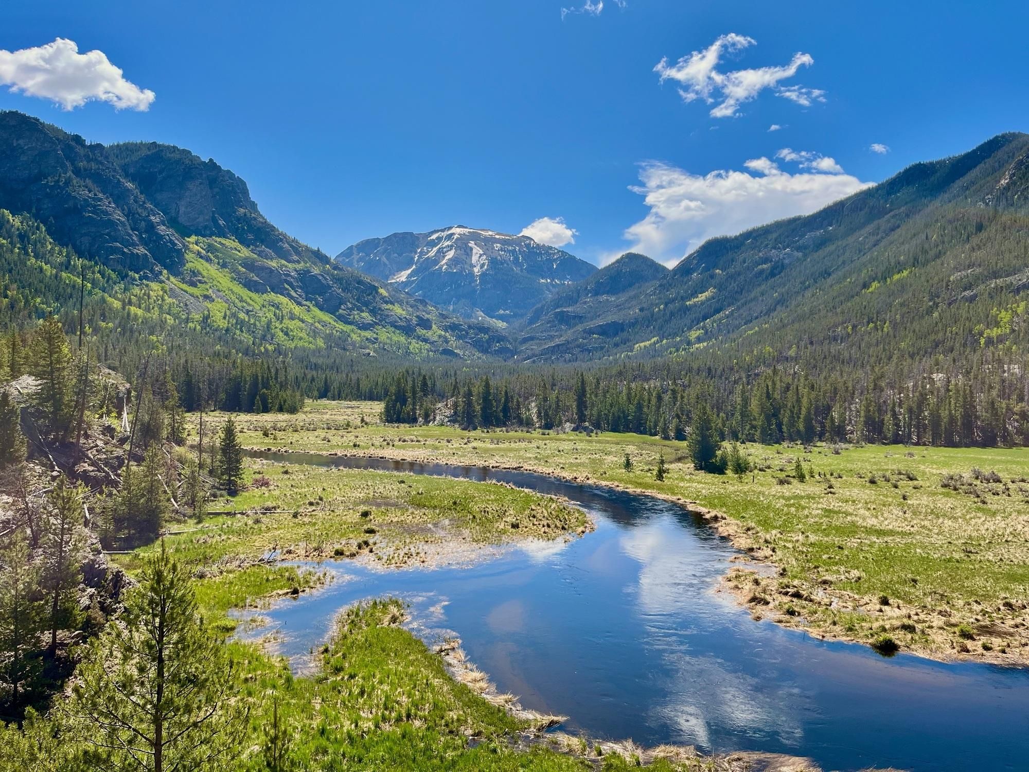 Ab Denver: Private Tour im Rocky-Mountain-Nationalpark