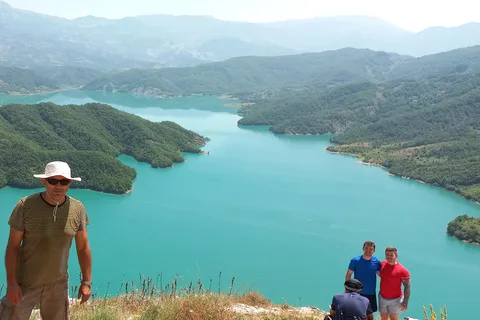 Bovilla Lake Private Day Tour von Tirana aus