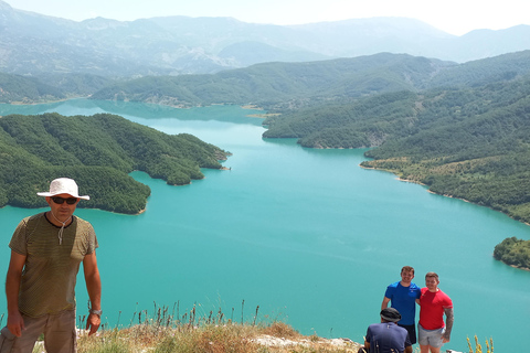 Bovilla Lake Day Tour from Tirana