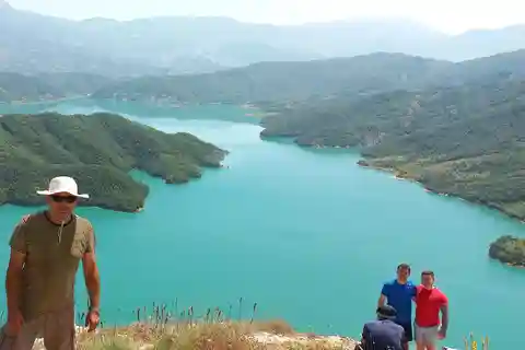 Bovilla Lake Private Day Tour von Tirana aus