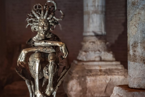 Istanbul: Basilica Cistern Skip-the-Line Guided Tour