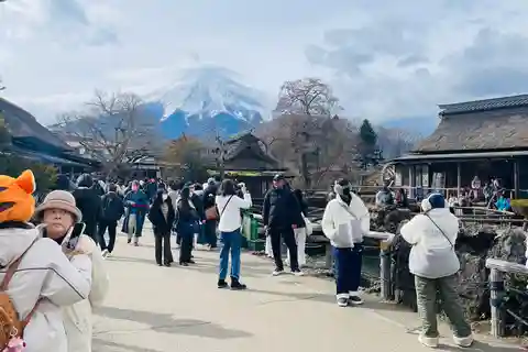 Mount Fuji One Day Private Tour With English Speaking Guide