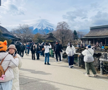 Mount Fuji One Day Private Tour With English Speaking Guide