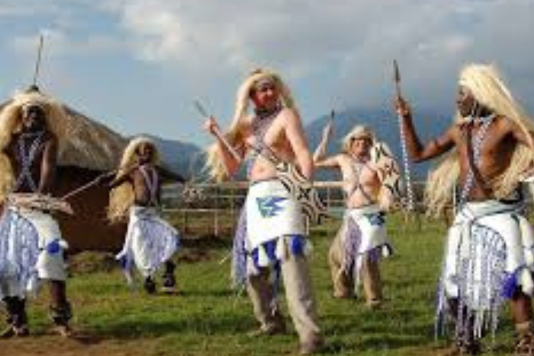 Kigali: Twin Lakes, Cyuve Waterfall, & Gorilla Village Tour