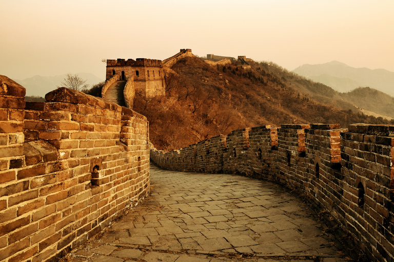 Beijing：Mutianyu Great Wall TicketTicket + Shuttle AM within scenic area(07:30-12:00)