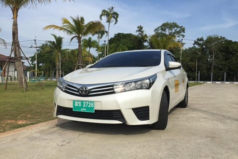 Phuket Taxi