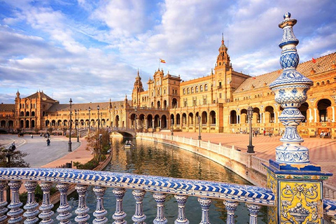 From Madrid: 7-Day Spain and Portugal Tour with Hotels