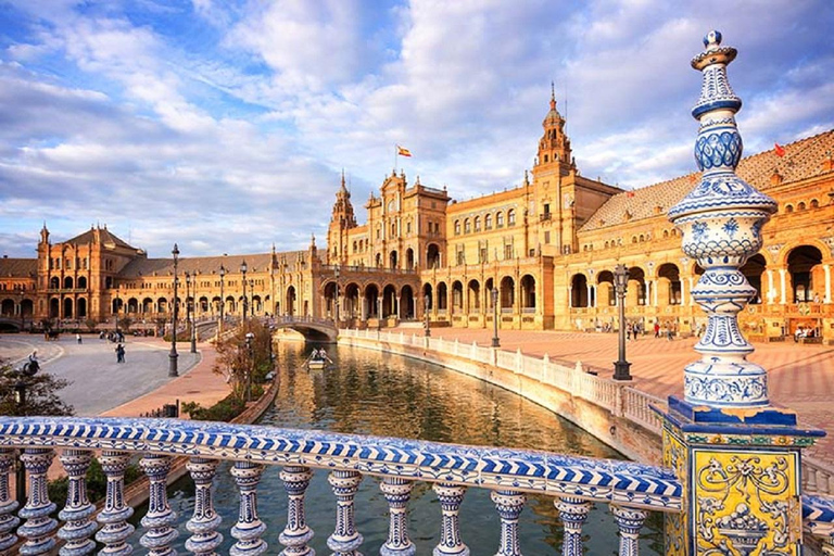 From Madrid: 7-Day Spain and Portugal Tour with Hotels