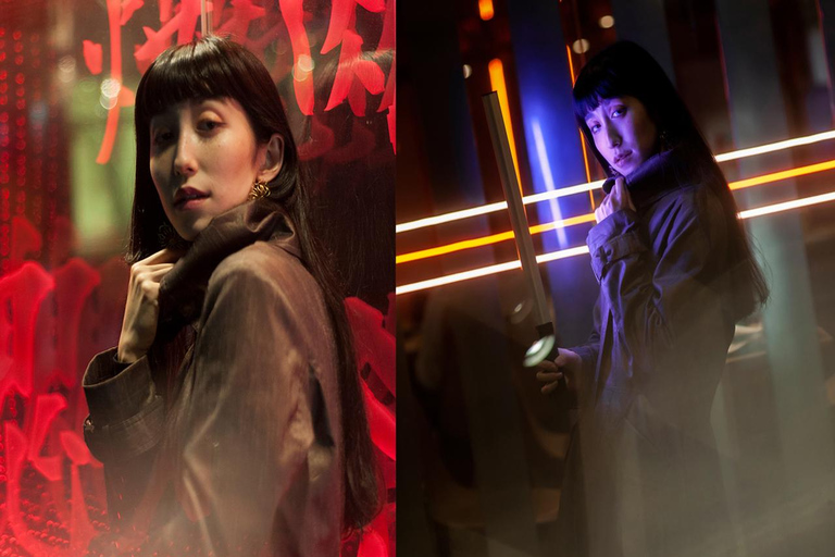 Tokyo Cinematic Video & Photoshoot