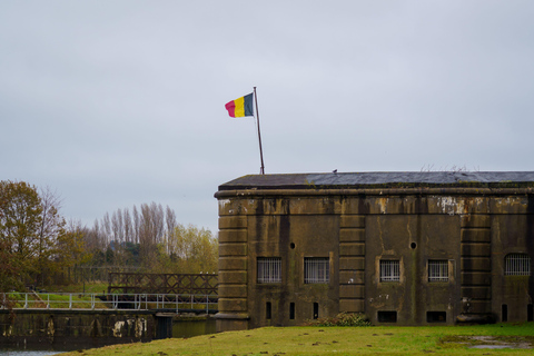 From Brussels: Bastogne Battle of the Bulge Private Tour