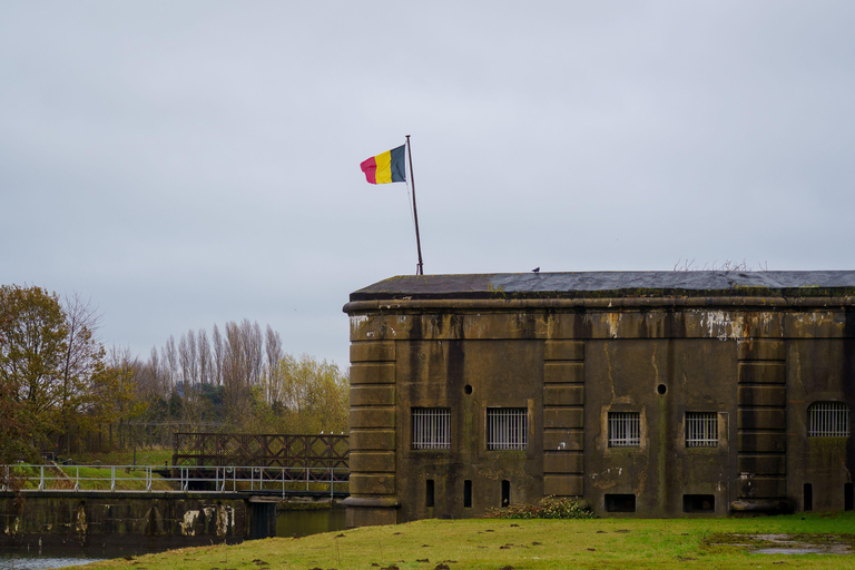 From Brussels: Bastogne Battle of the Bulge Private Tour
