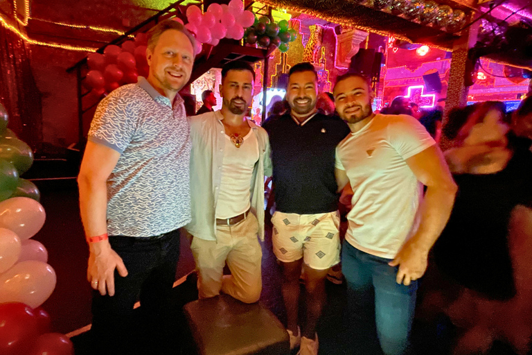 NightOUT Medellin Gay Bar Crawl