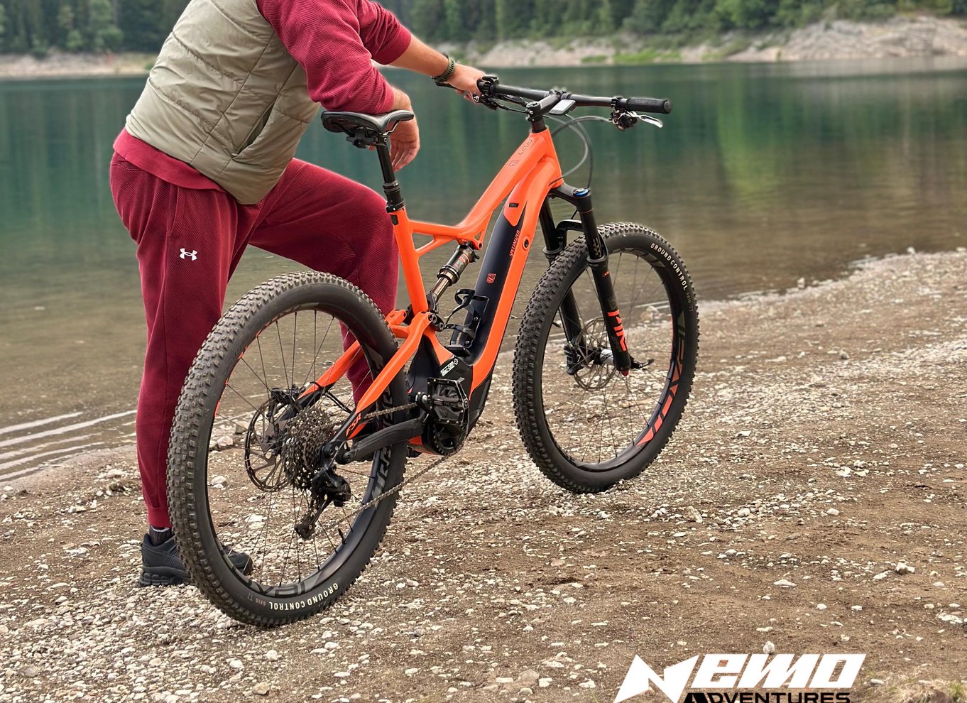 Žabljak: Elcykelleje i Durmitor Nationalpark