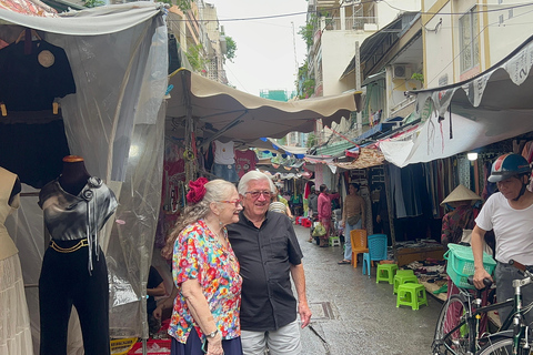 Private Jeep Tour Saigon: Ho Chi Minh City Sightseeing Private Standard Tour Without Meal