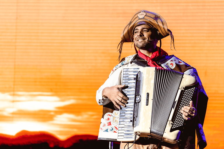 Rio: Roxy Dinner Show - Aquele Abraço Ticket