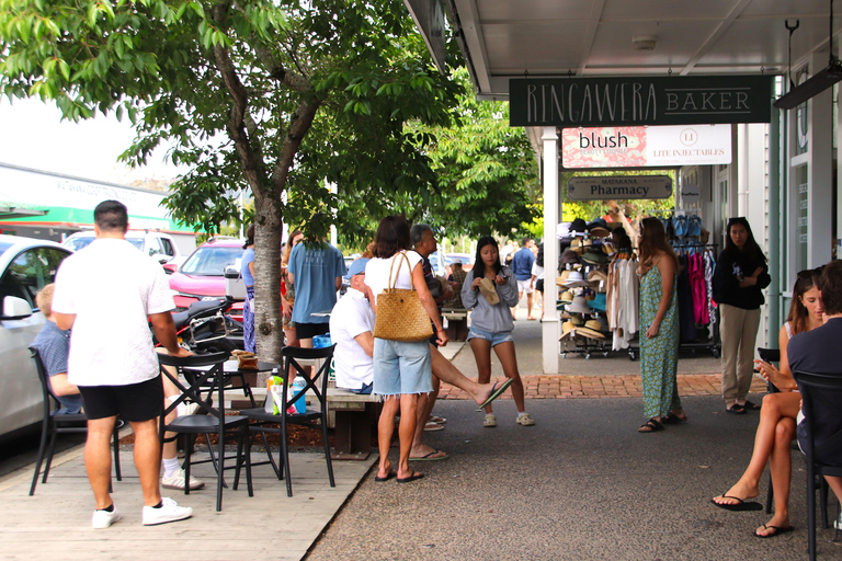 Auckland: Matakana Village, Omaha Beach, & Honey Tour