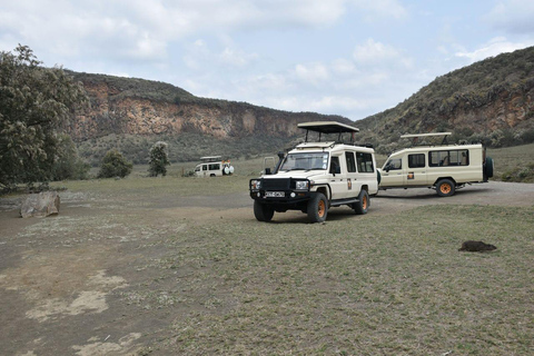 Tsavo Amboseli & Tsavo Expedition Safari Tour