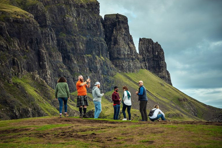 Vanuit Inverness: Isle of Skye &amp; Schotse Hooglanden Tour