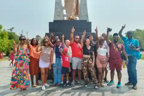 Discover Accra: A 2-Day Vibrant City