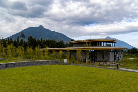 Kigali: Ellen DeGeneres Campus and Gorilla Guardian Village