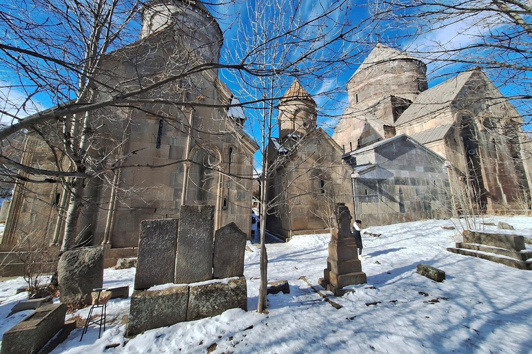 From Yerevan: Lake Sevan, Tsaghkadzor & Abovyan Day Trip