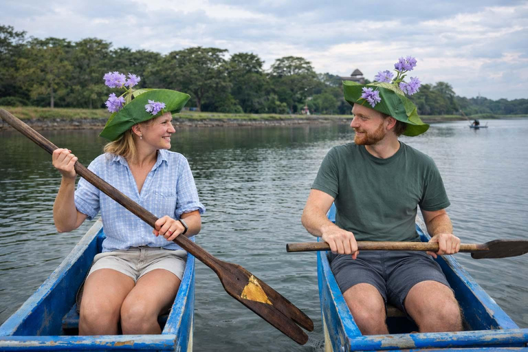 Sigiriya & Dambulla Private Day Tour From Negombo