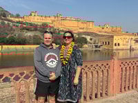 ジャイプール、ガイド付き車の通年の観光ツアー - Housity