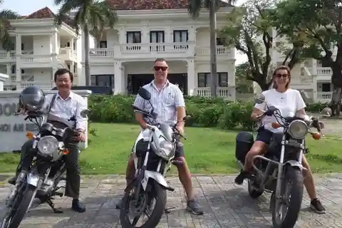 Da Nang: Excursión por el Paso de Hai Van y la Montaña de Mármol
