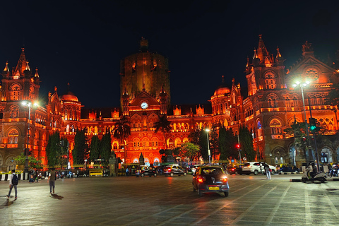 Mumbai Night Sightseeing - Private Tour With Hotel Pickup