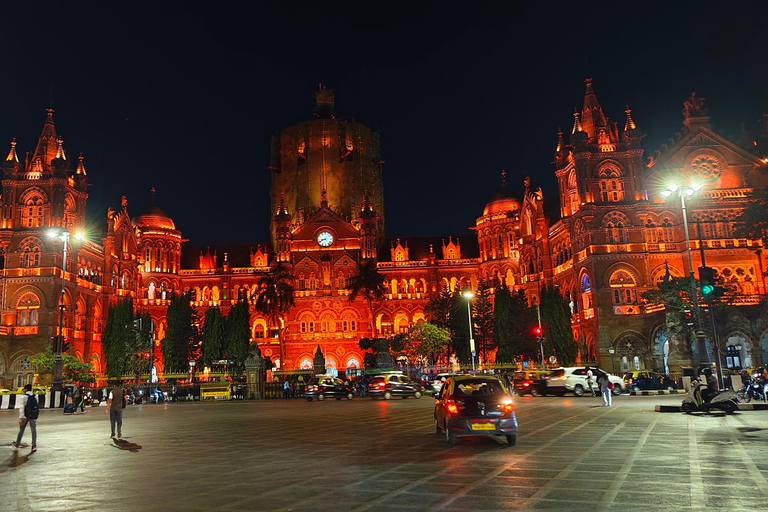 Mumbai Night Sightseeing - Private Tour With Hotel Pickup
