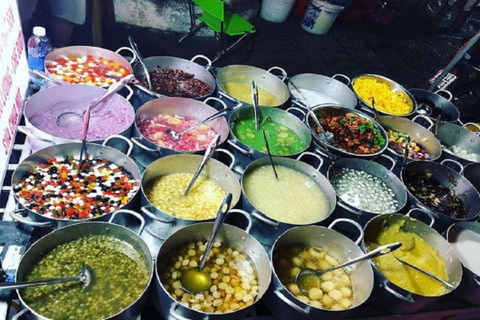 Tour gastronómico a pie por las calles de Hue