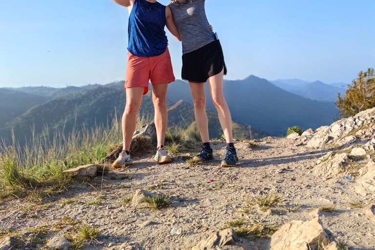 Mont Afadjato, chute de Wli et sanctuaire des singes de Tafi Atome