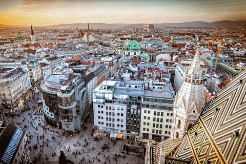 Vienna: VIE Airport Private Transfer to/from Vienna City Arrival: VIE airport to Vienna city center