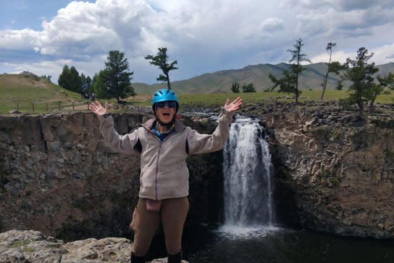 Ulaanbaatar: Orkhon Valley, Kharkhorin& Semi Gobi 4-Day Tour