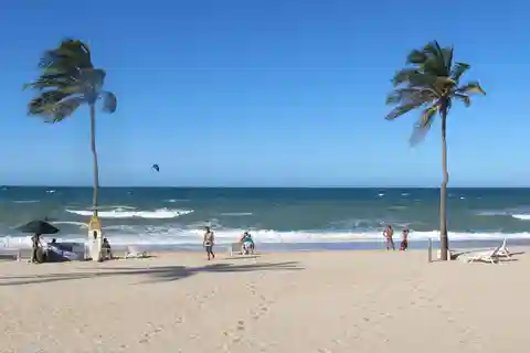 Excursão de 1 dia à praia de Cumbuco