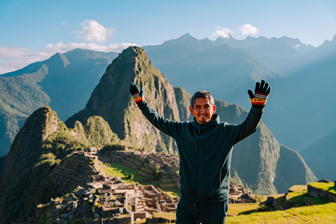 Machu Picchu: Official Ticket – Access to Circuit 1, 2 or 3 Machu Picchu Circuit 2 – Classic Route Tickets