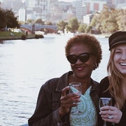 Melbourne: Luxury Sunset Cruise on Yarra River