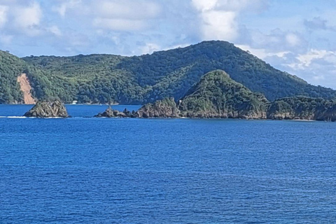 The Little Tobago Tour