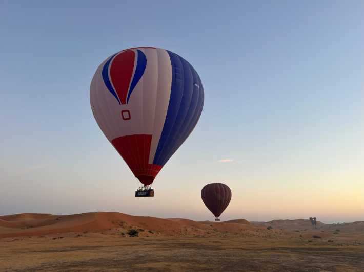 Балони на врући ваздух Рас Ал Кхаима