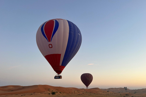 Ras Al Khaimah Hot Air Balloons