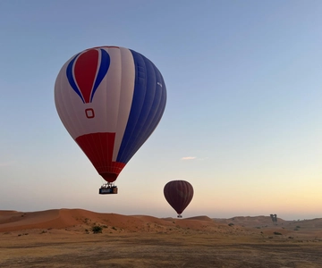 Ras Al Khaimah Hot Air Balloons
