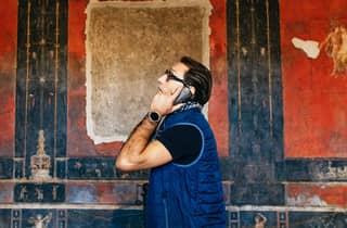 Tagestour zum Vesuv und zu den Ruinen von Pompeji